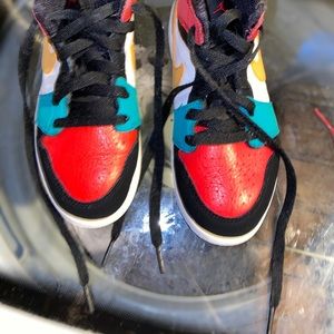 Jordan Retro 1 Size 1.5